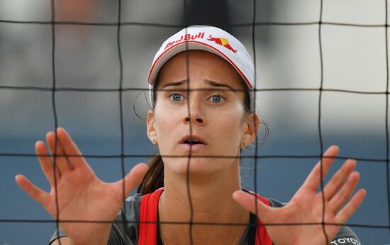 Russia Beach Volleyball World Tour 