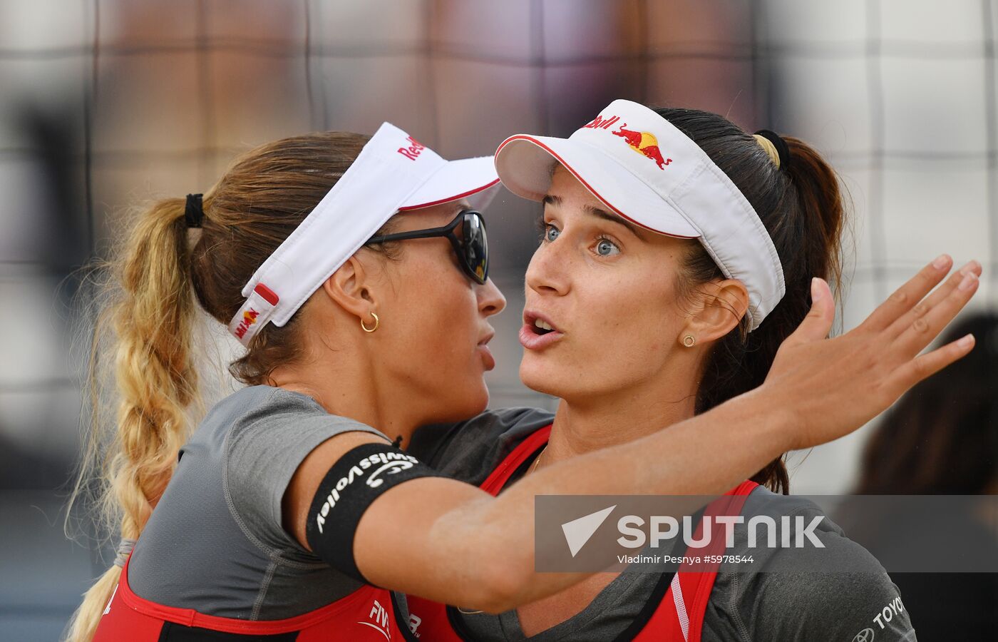 Russia Beach Volleyball World Tour 