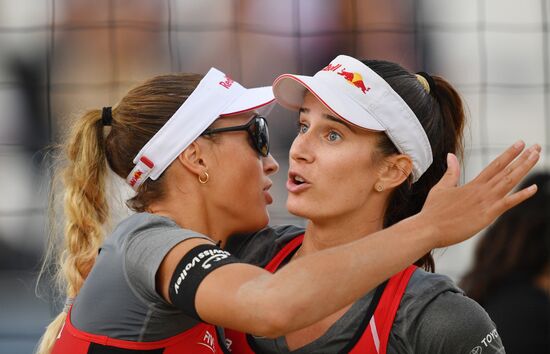 Russia Beach Volleyball World Tour 