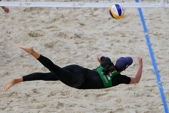 Russia Beach Volleyball World Tour 