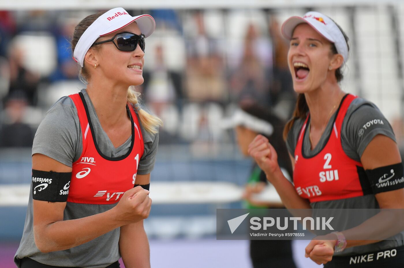 Russia Beach Volleyball World Tour 
