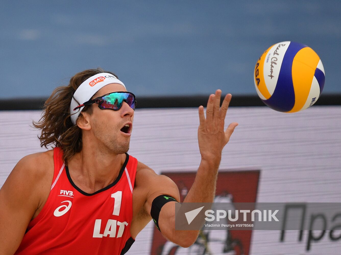 Russia Beach Volleyball World Tour 