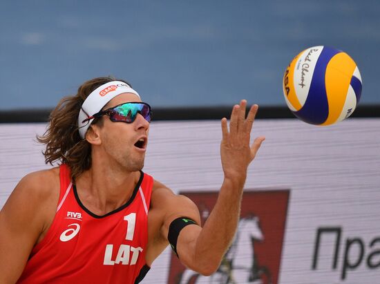 Russia Beach Volleyball World Tour 