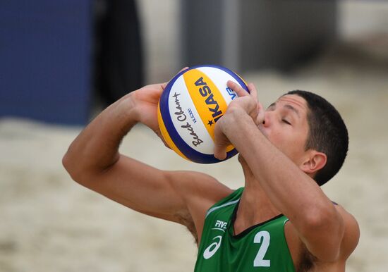 Russia Beach Volleyball World Tour 