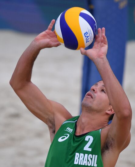 Russia Beach Volleyball World Tour 