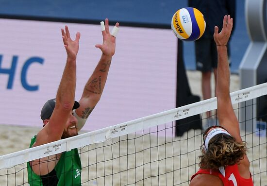 Russia Beach Volleyball World Tour 