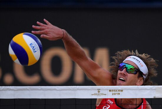 Russia Beach Volleyball World Tour 