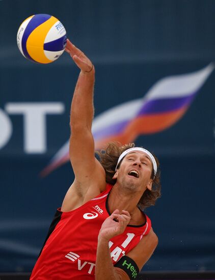 Russia Beach Volleyball World Tour 