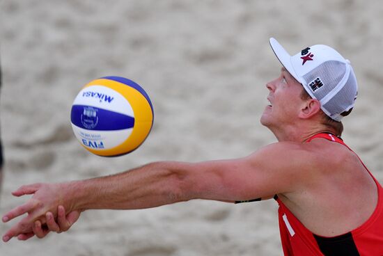 Russia Beach Volleyball World Tour 