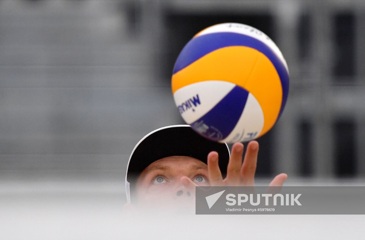 Russia Beach Volleyball World Tour 