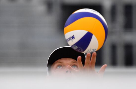 Russia Beach Volleyball World Tour 