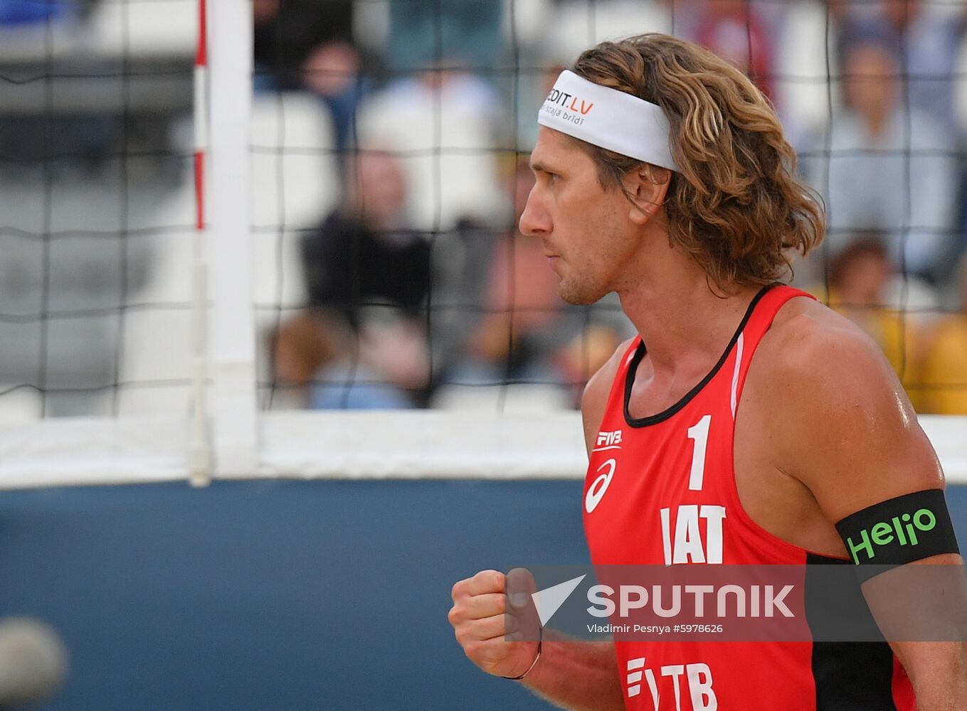 Russia Beach Volleyball World Tour 