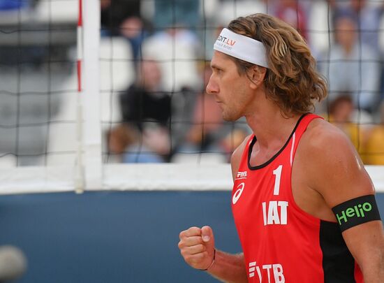 Russia Beach Volleyball World Tour 