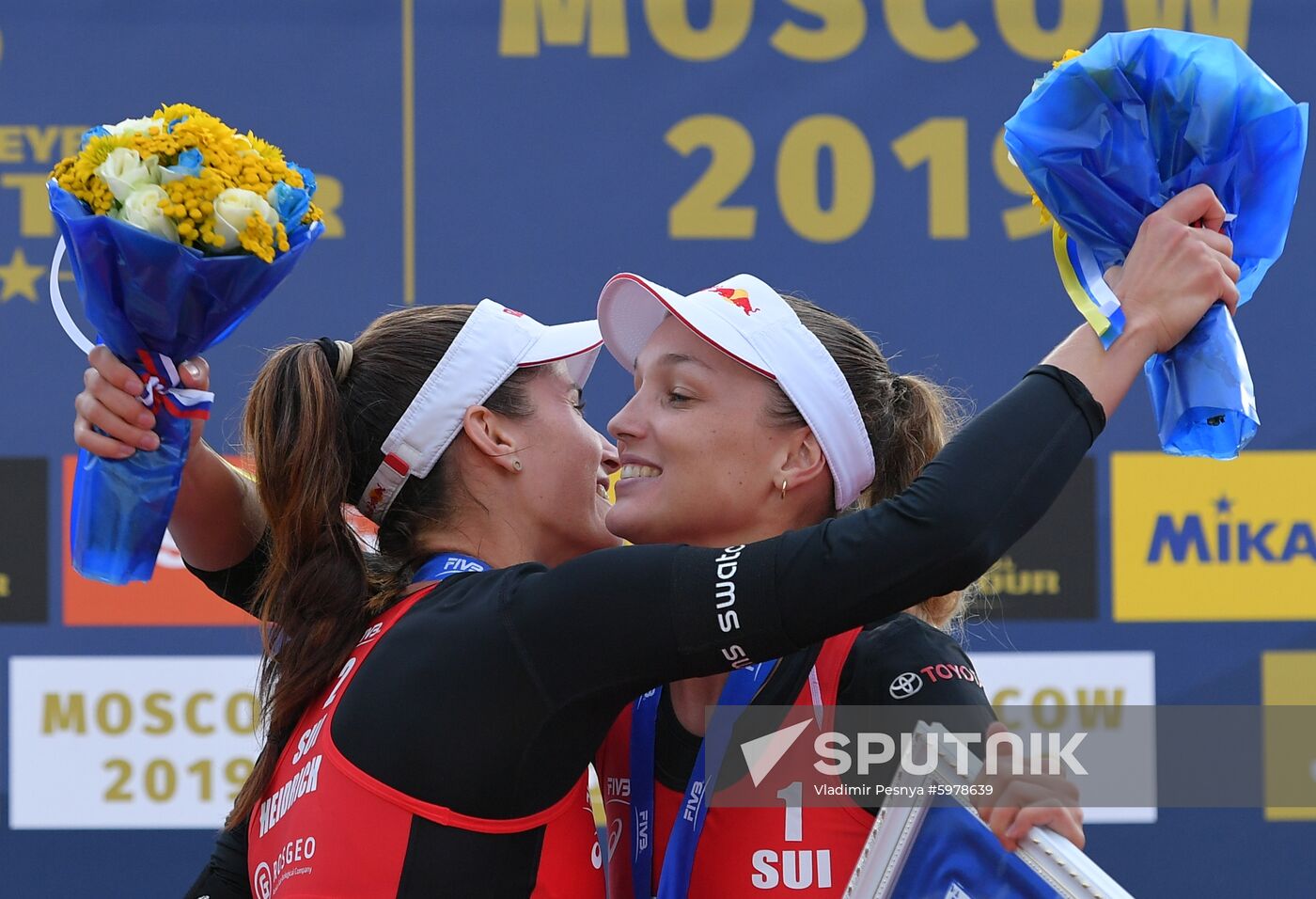 Russia Beach Volleyball World Tour 