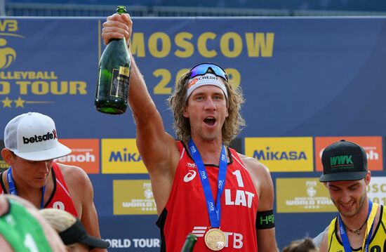 Russia Beach Volleyball World Tour 