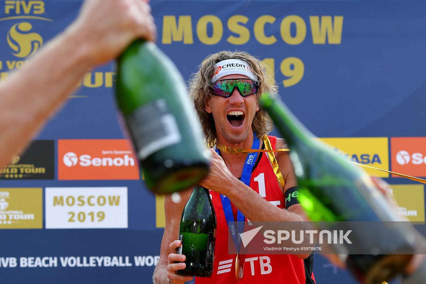 Russia Beach Volleyball World Tour 