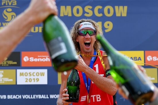 Russia Beach Volleyball World Tour 