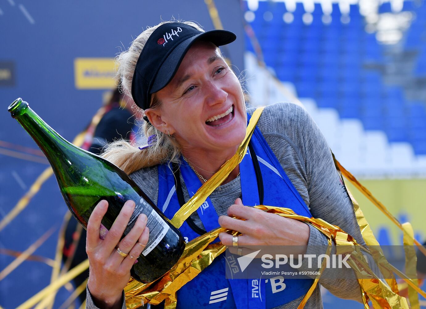 Russia Beach Volleyball World Tour 