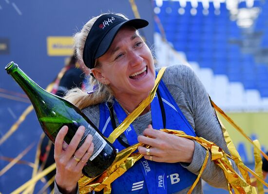 Russia Beach Volleyball World Tour 