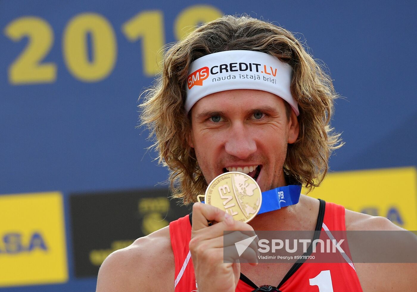 Russia Beach Volleyball World Tour 