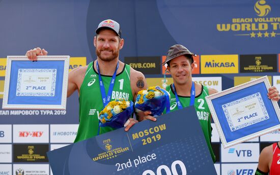 Russia Beach Volleyball World Tour 