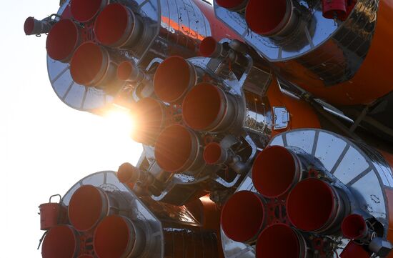 Kazakhstan Russia Space