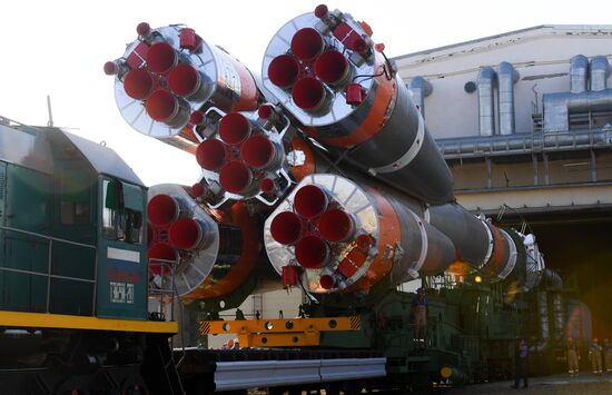 Kazakhstan Russia Space