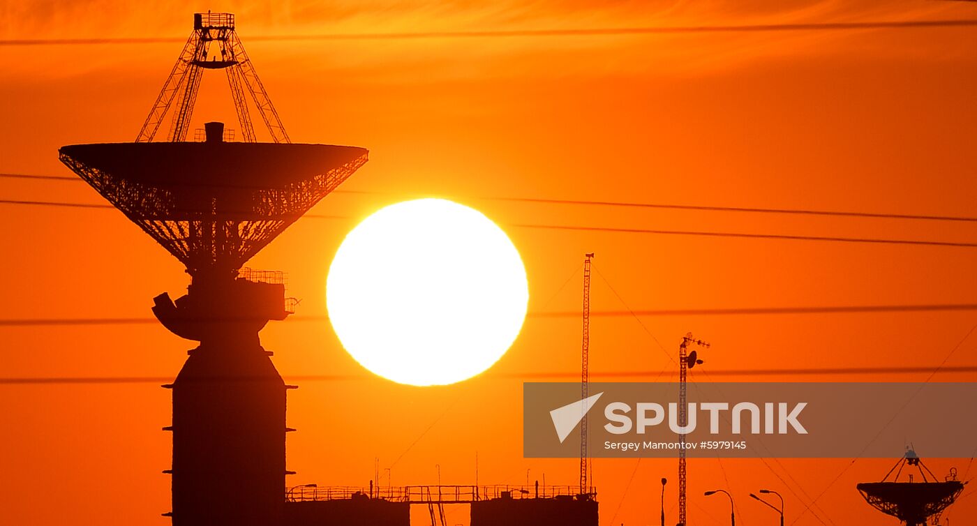 Kazakhstan Russia Space