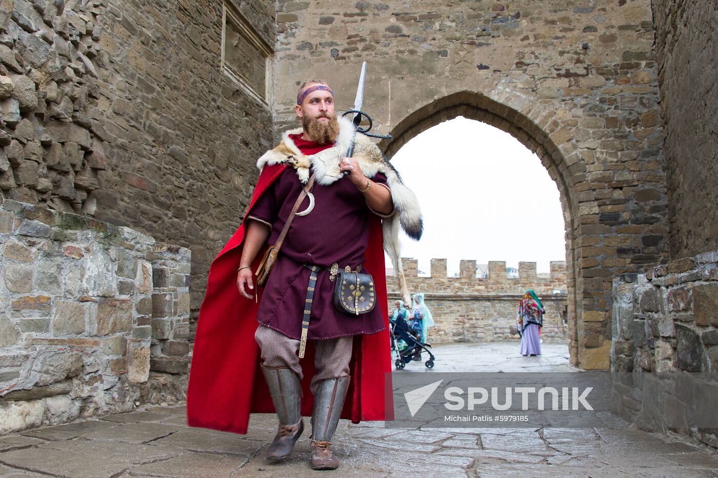 Russia Historical Festival