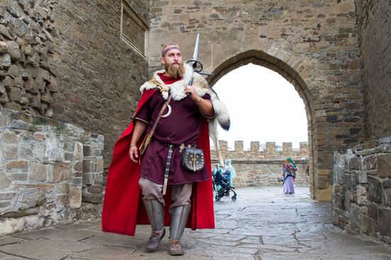 Russia Historical Festival