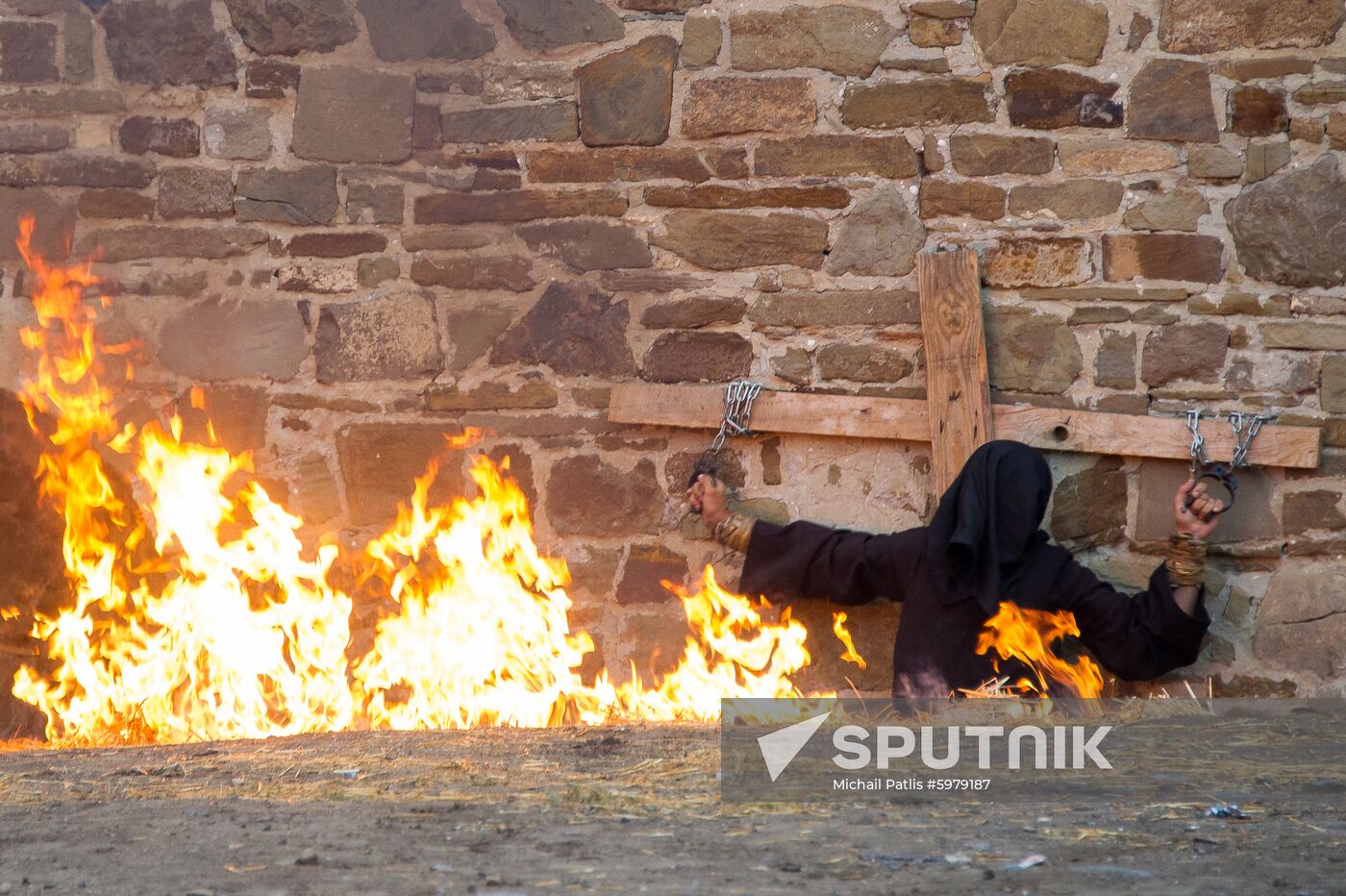 Russia Historical Festival