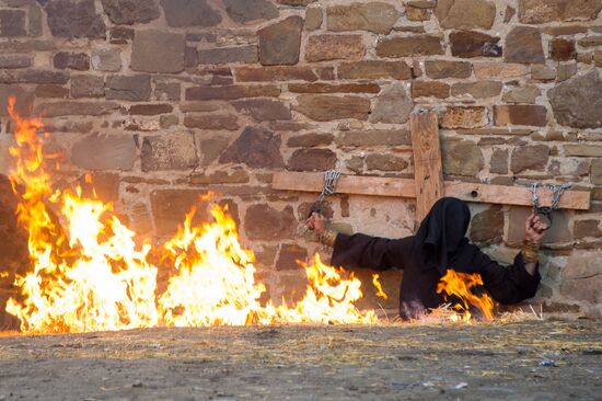 Russia Historical Festival