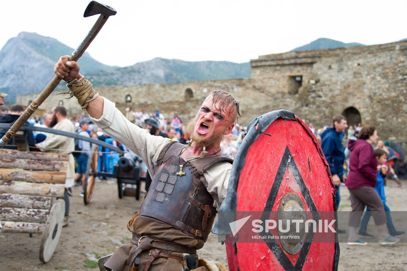 Russia Historical Festival