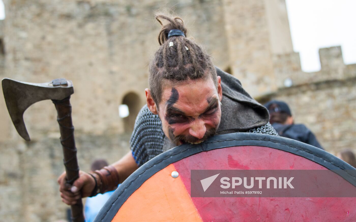 Russia Historical Festival