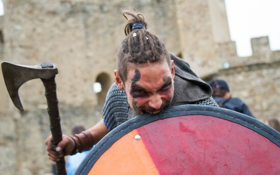 Russia Historical Festival