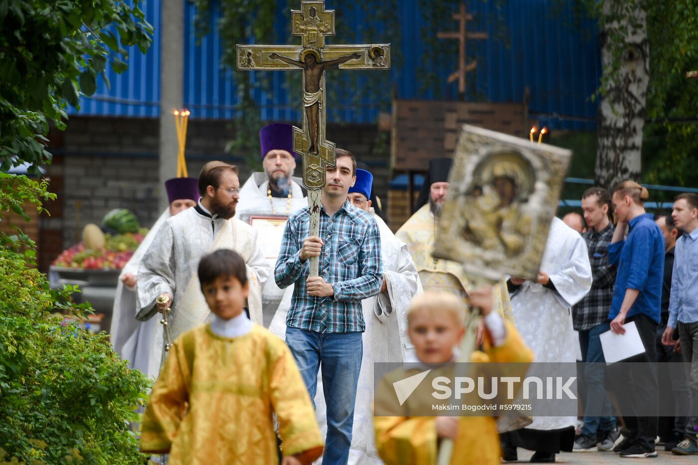 Russia Feast of the Transfiguration