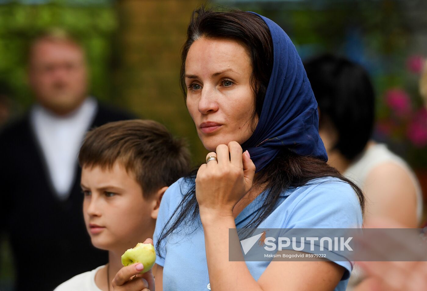 Russia Feast of the Transfiguration
