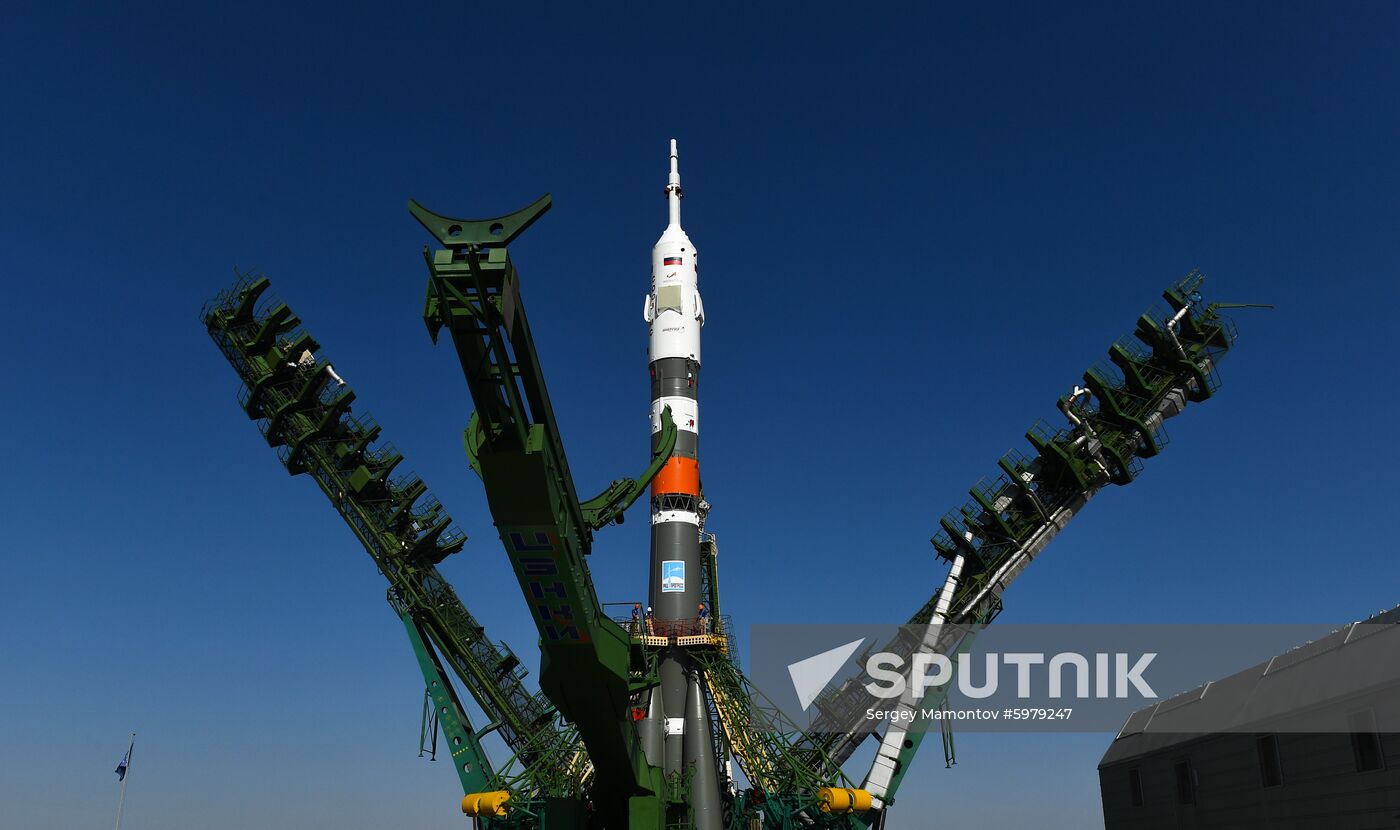 Kazakhstan Russia Space