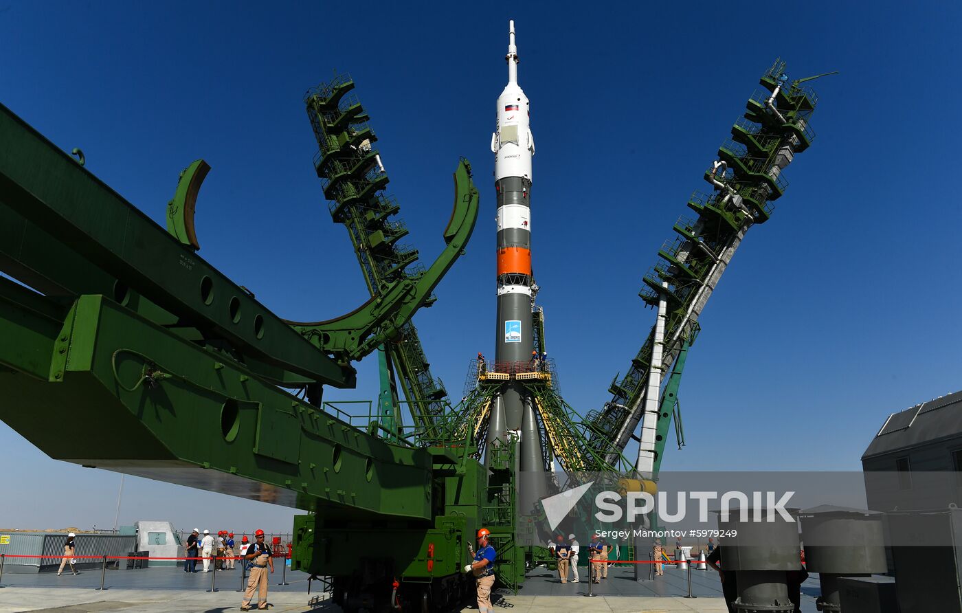Kazakhstan Russia Space