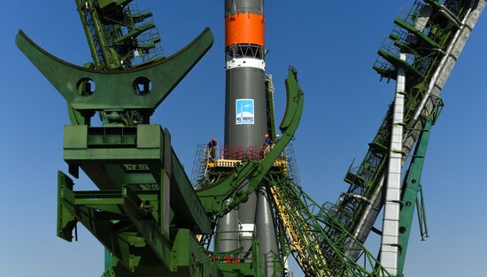 Kazakhstan Russia Space