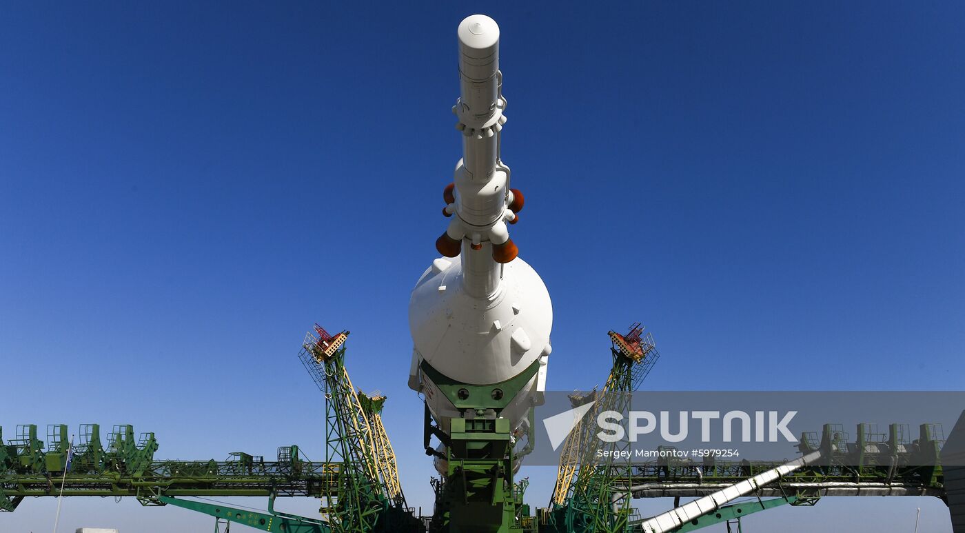 Kazakhstan Russia Space