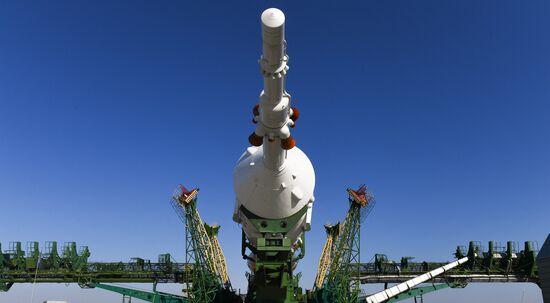 Kazakhstan Russia Space