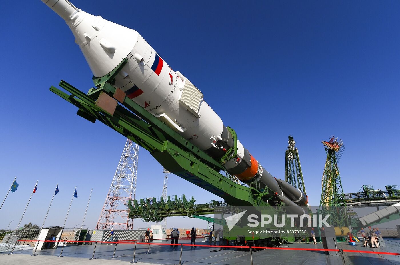 Kazakhstan Russia Space