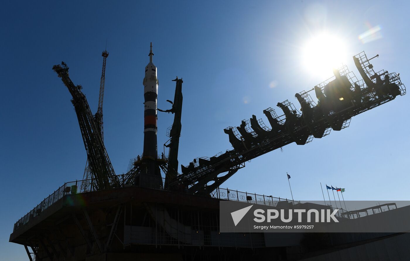 Kazakhstan Russia Space