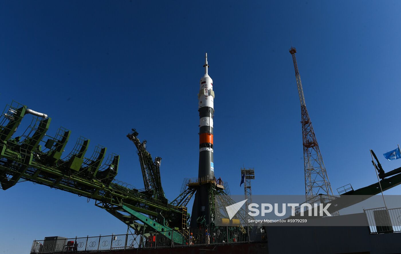 Kazakhstan Russia Space