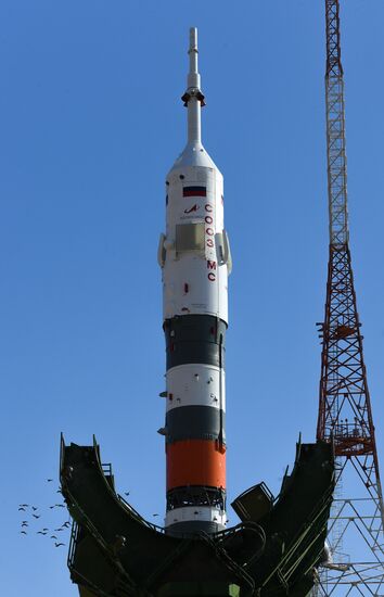 Kazakhstan Russia Space