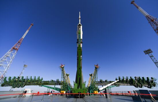 Kazakhstan Russia Space