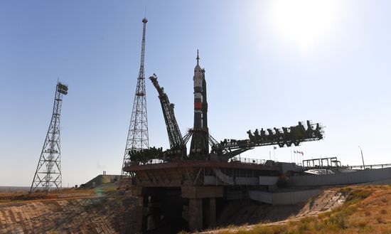 Kazakhstan Russia Space