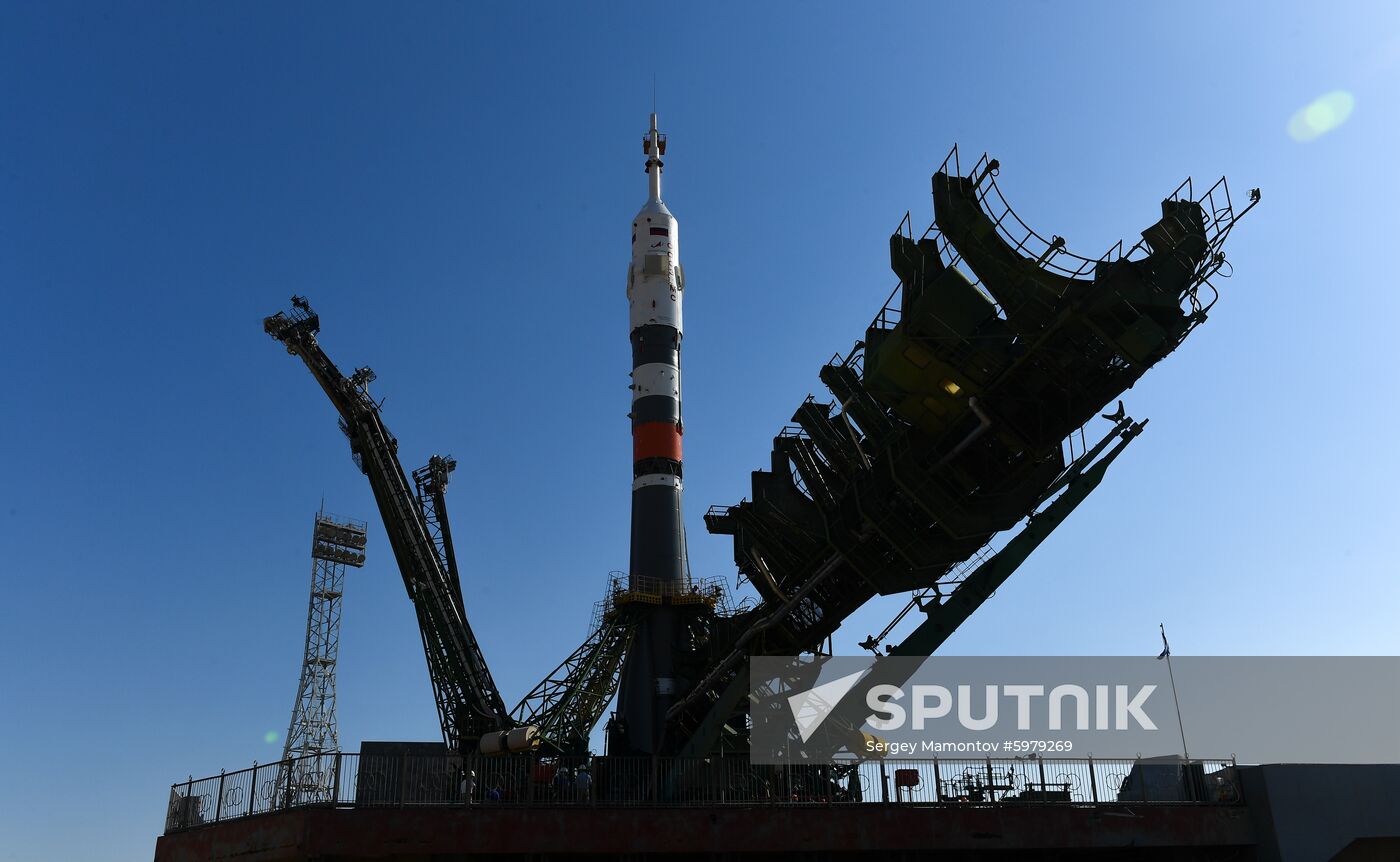 Kazakhstan Russia Space
