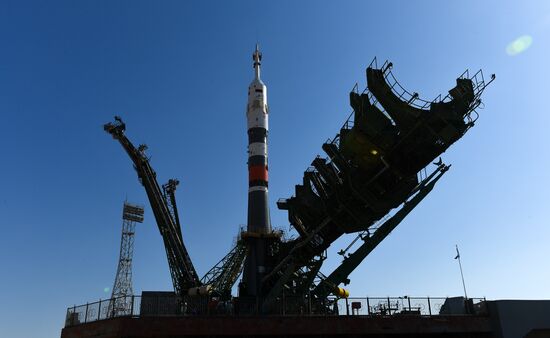 Kazakhstan Russia Space